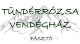 TÜNDÉRRÓZSA VENDÉGHÁZ